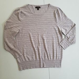 J Crew light weight sweater